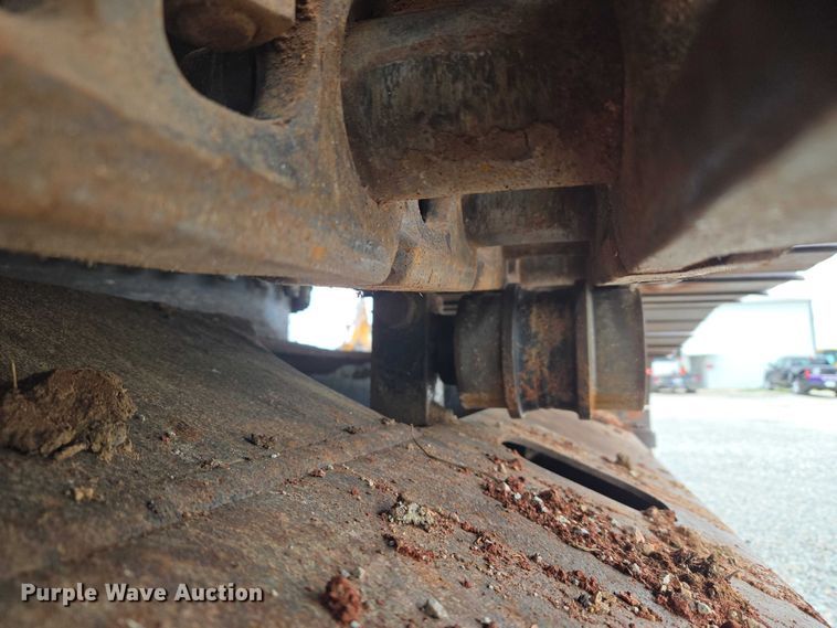 image for item ET5036 2003 Caterpillar 320C L excavator
