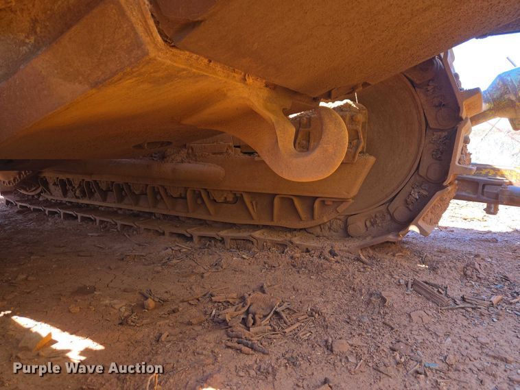 image for item ET5047 1972 Caterpillar D7F dozer