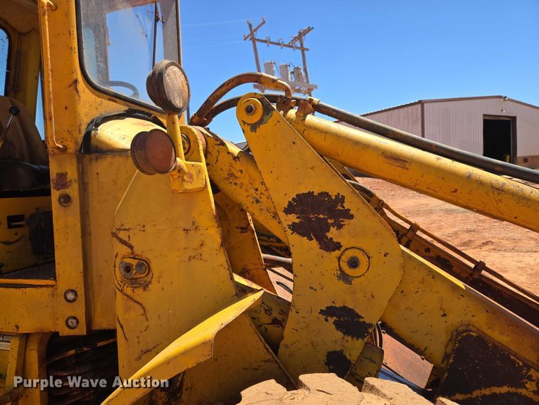 image for item ET5048 1973 John Deere JD 544-AC wheel loader