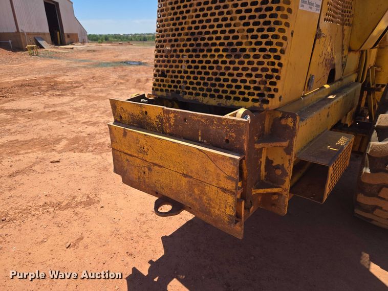 image for item ET5048 1973 John Deere JD 544-AC wheel loader