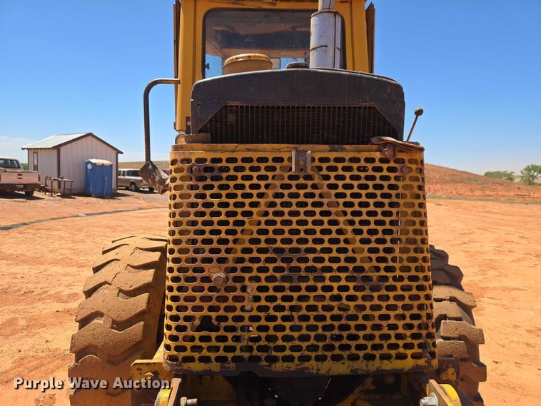 image for item ET5048 1973 John Deere JD 544-AC wheel loader