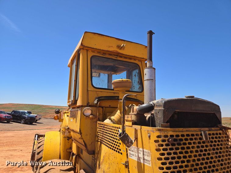 image for item ET5048 1973 John Deere JD 544-AC wheel loader