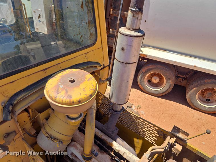 image for item ET5048 1973 John Deere JD 544-AC wheel loader