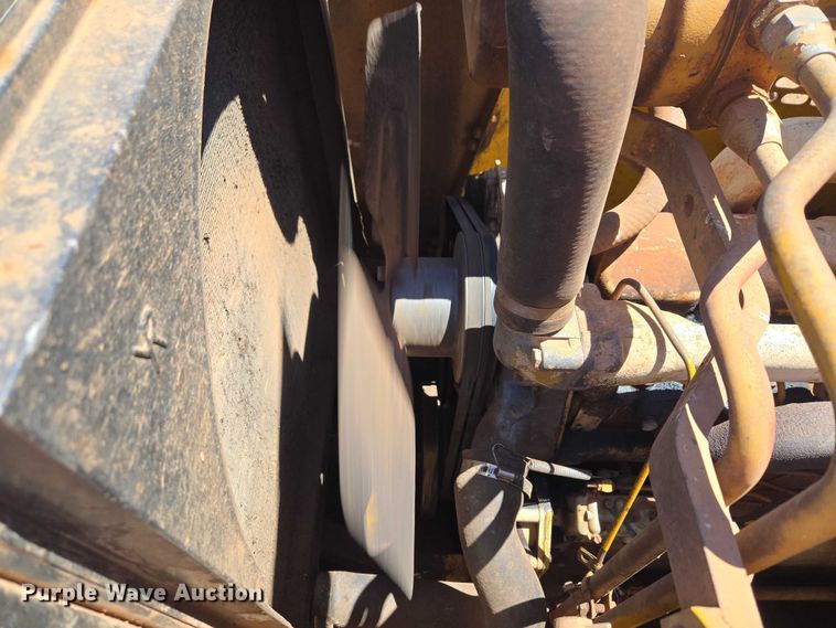 image for item ET5048 1973 John Deere JD 544-AC wheel loader