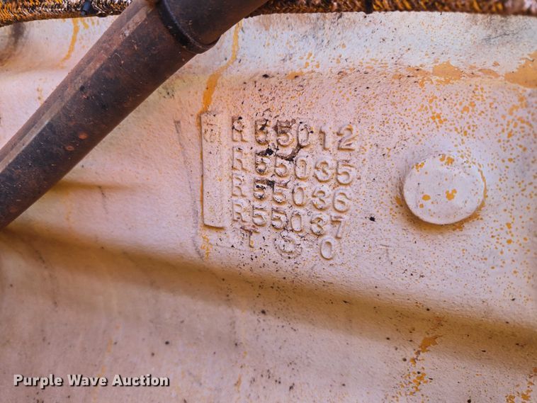 image for item ET5048 1973 John Deere JD 544-AC wheel loader