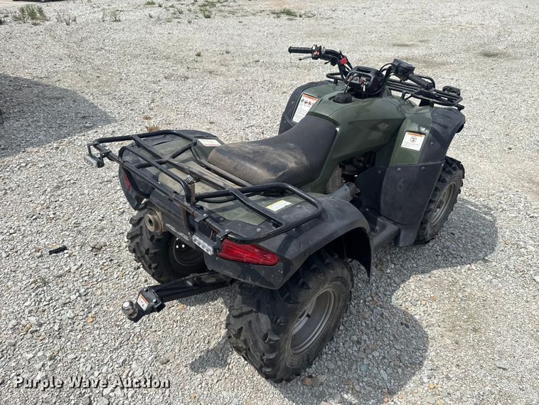image for item ET6000 2006 Honda TRX350FM ATV