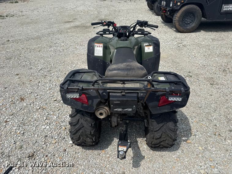 image for item ET6000 2006 Honda TRX350FM ATV