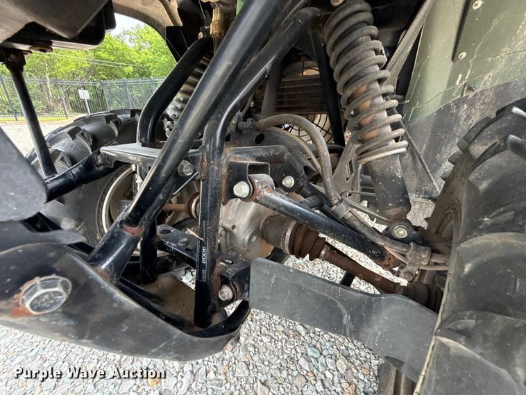image for item ET6000 2006 Honda TRX350FM ATV