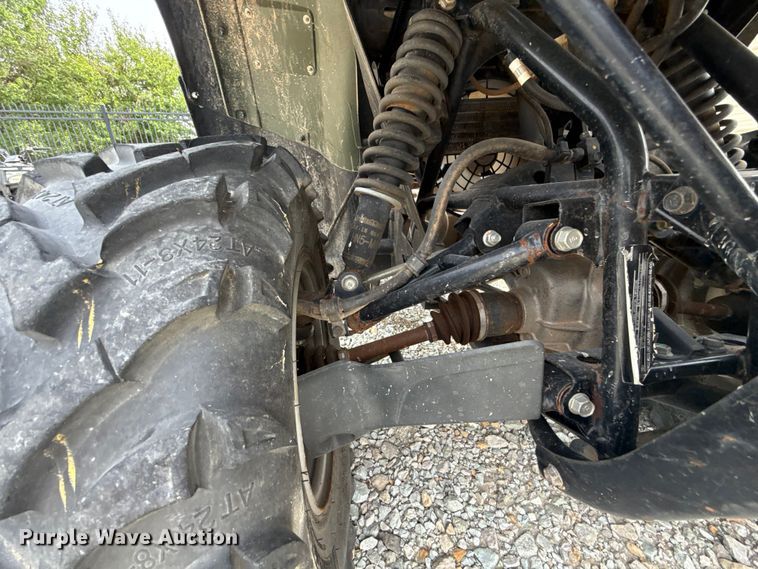 image for item ET6000 2006 Honda TRX350FM ATV