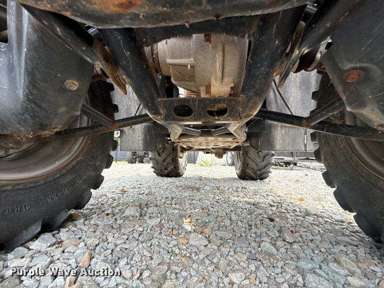 image for item ET6000 2006 Honda TRX350FM ATV