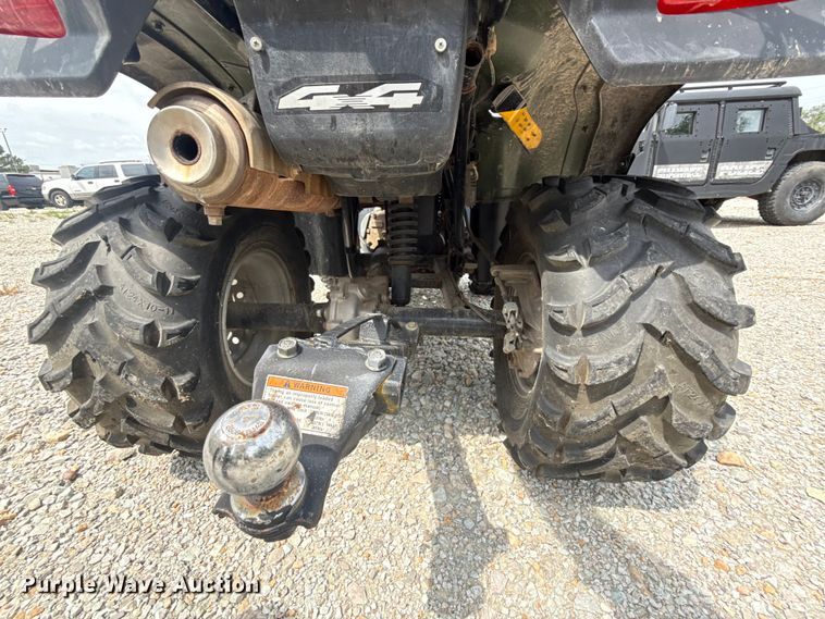 image for item ET6000 2006 Honda TRX350FM ATV