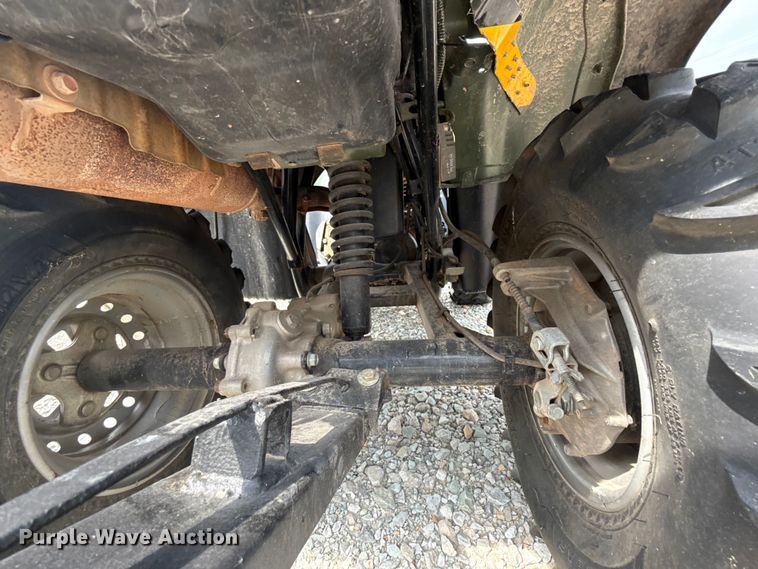 image for item ET6000 2006 Honda TRX350FM ATV