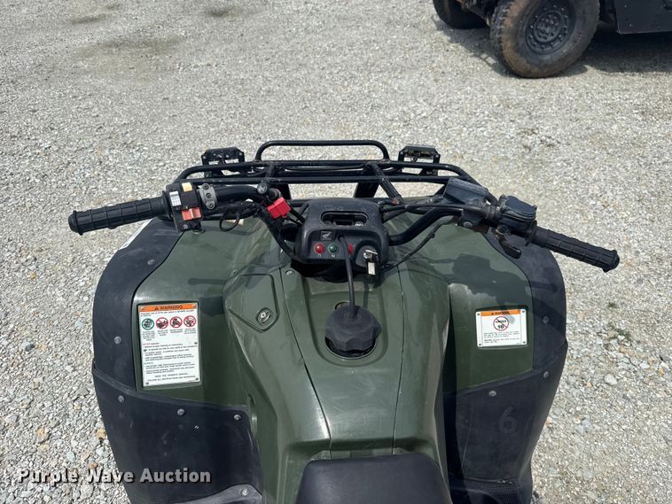 image for item ET6000 2006 Honda TRX350FM ATV