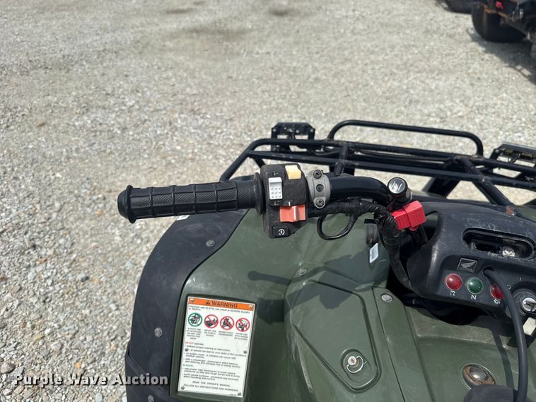 image for item ET6000 2006 Honda TRX350FM ATV