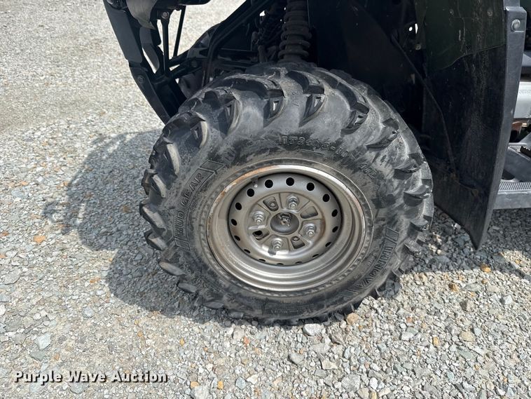 image for item ET6000 2006 Honda TRX350FM ATV