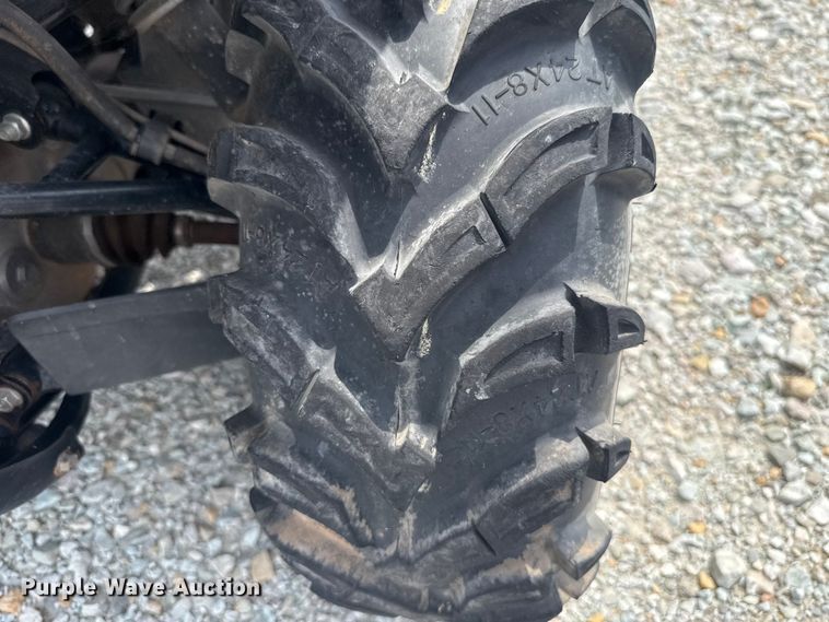 image for item ET6000 2006 Honda TRX350FM ATV
