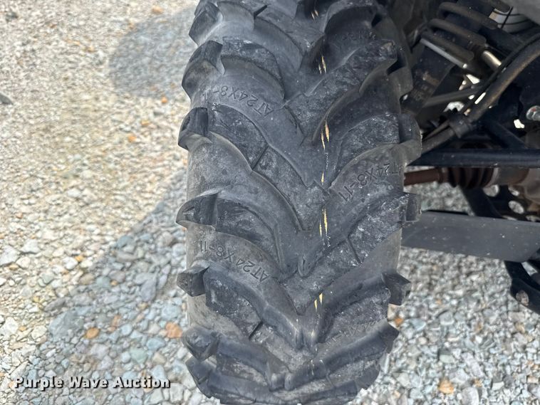 image for item ET6000 2006 Honda TRX350FM ATV