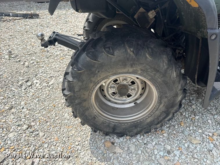 image for item ET6000 2006 Honda TRX350FM ATV