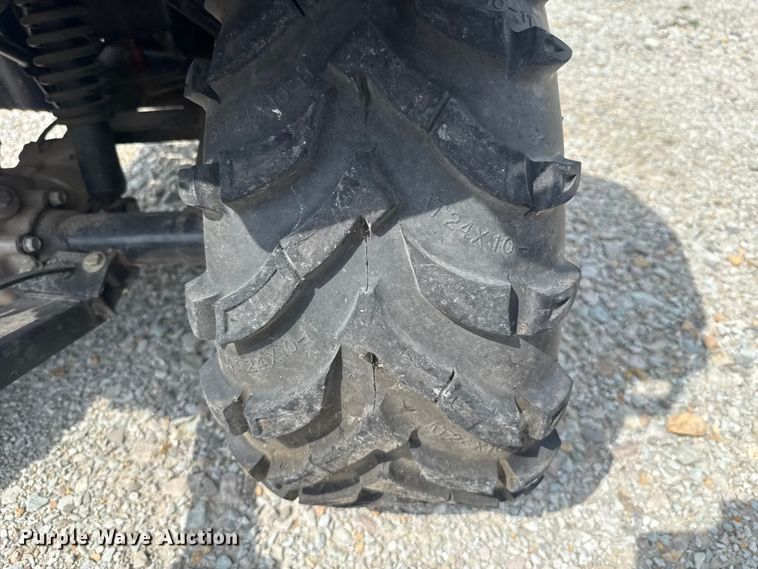 image for item ET6000 2006 Honda TRX350FM ATV