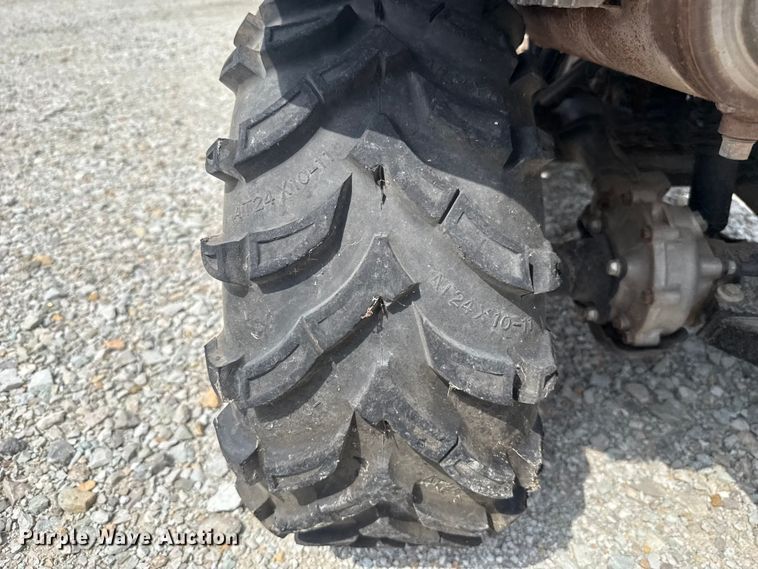 image for item ET6000 2006 Honda TRX350FM ATV
