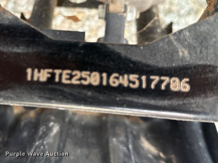 image for item ET6000 2006 Honda TRX350FM ATV