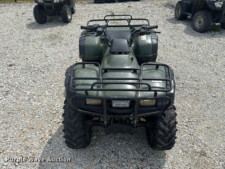 image for item ET6001 2003 Honda TRX350FM ATV