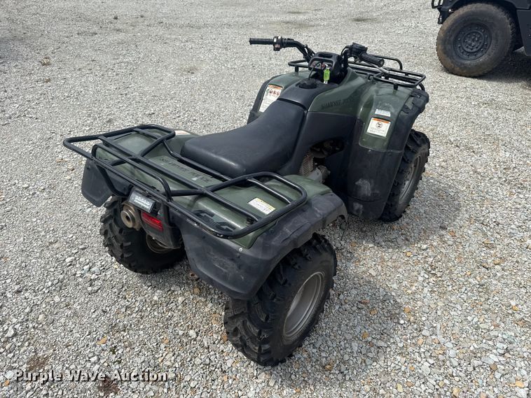 image for item ET6001 2003 Honda TRX350FM ATV
