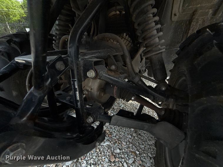image for item ET6001 2003 Honda TRX350FM ATV