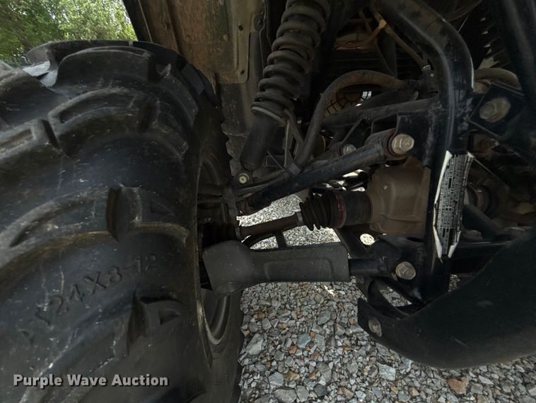 image for item ET6001 2003 Honda TRX350FM ATV