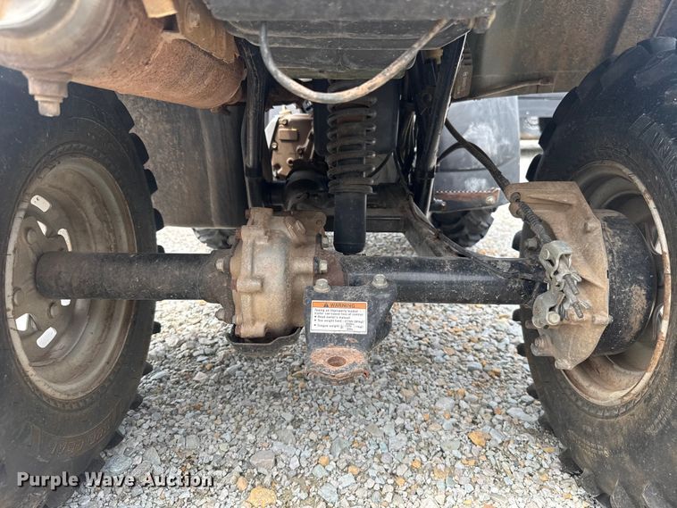 image for item ET6001 2003 Honda TRX350FM ATV
