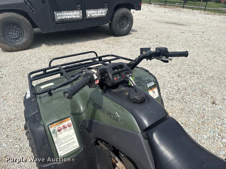 image for item ET6001 2003 Honda TRX350FM ATV