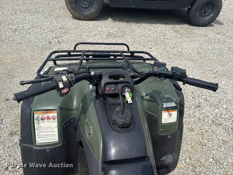 image for item ET6001 2003 Honda TRX350FM ATV