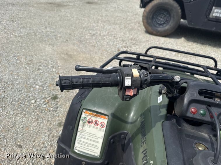 image for item ET6001 2003 Honda TRX350FM ATV