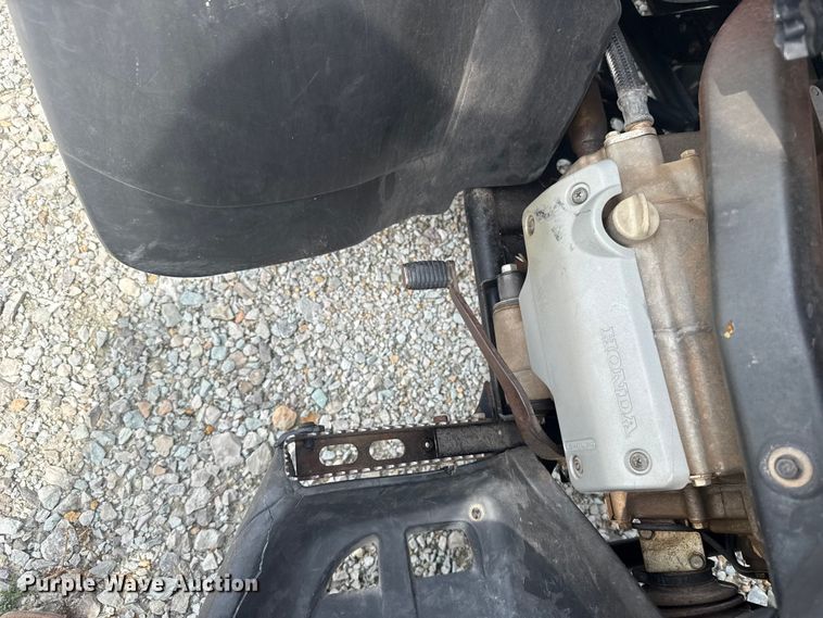 image for item ET6001 2003 Honda TRX350FM ATV