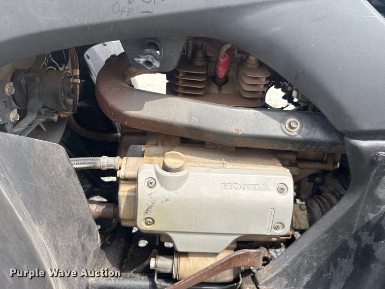 image for item ET6001 2003 Honda TRX350FM ATV