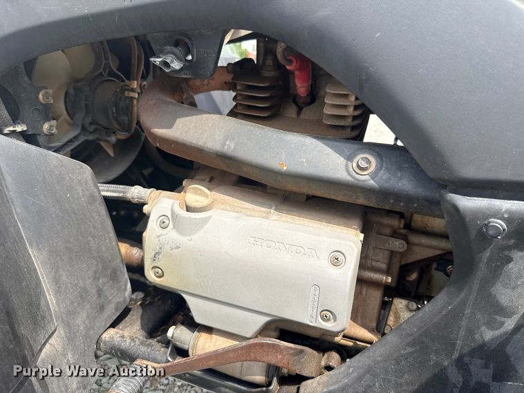 image for item ET6001 2003 Honda TRX350FM ATV