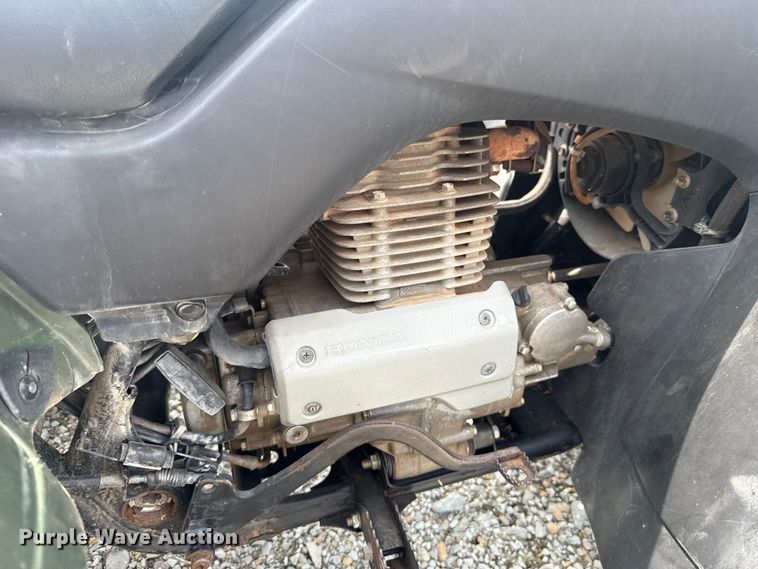 image for item ET6001 2003 Honda TRX350FM ATV