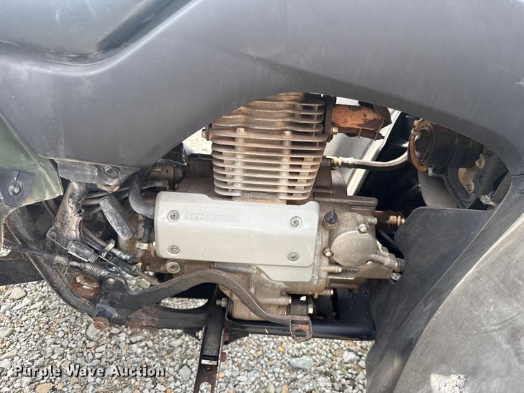 image for item ET6001 2003 Honda TRX350FM ATV