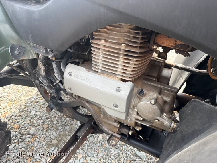 image for item ET6001 2003 Honda TRX350FM ATV