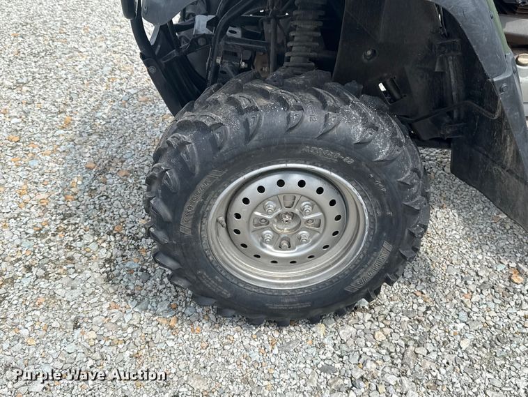 image for item ET6001 2003 Honda TRX350FM ATV