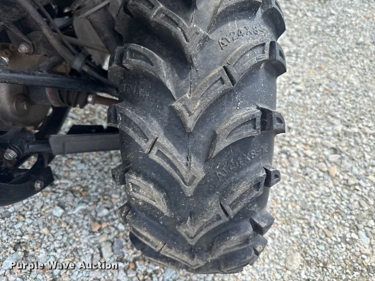 image for item ET6001 2003 Honda TRX350FM ATV