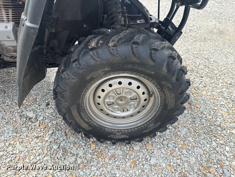 image for item ET6001 2003 Honda TRX350FM ATV