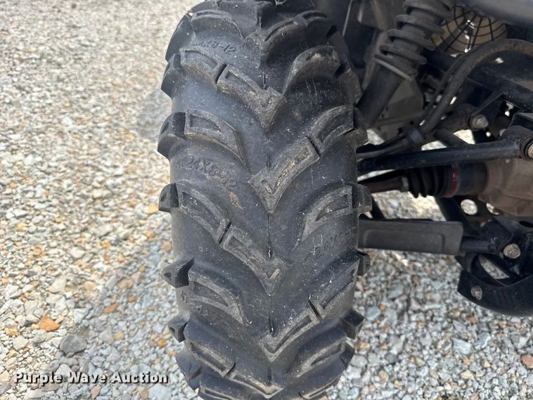 image for item ET6001 2003 Honda TRX350FM ATV