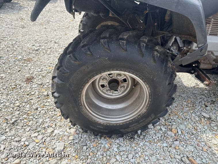 image for item ET6001 2003 Honda TRX350FM ATV
