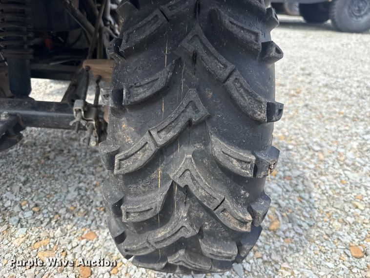 image for item ET6001 2003 Honda TRX350FM ATV