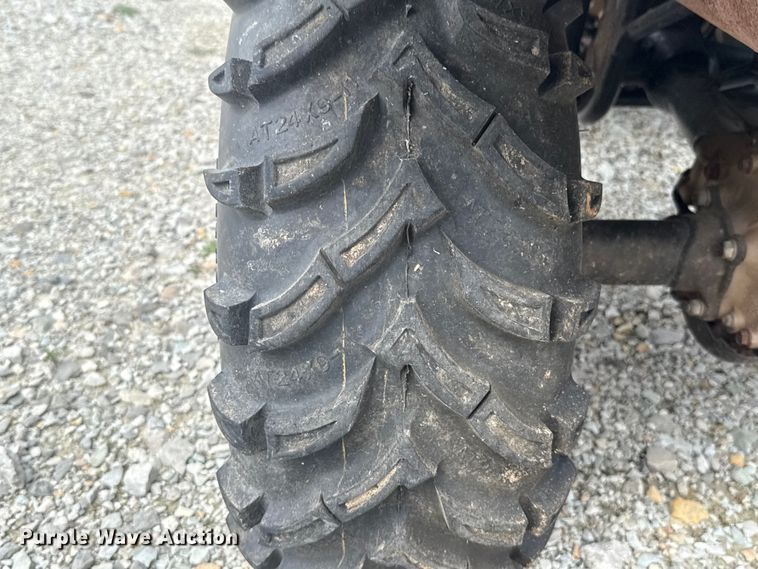 image for item ET6001 2003 Honda TRX350FM ATV