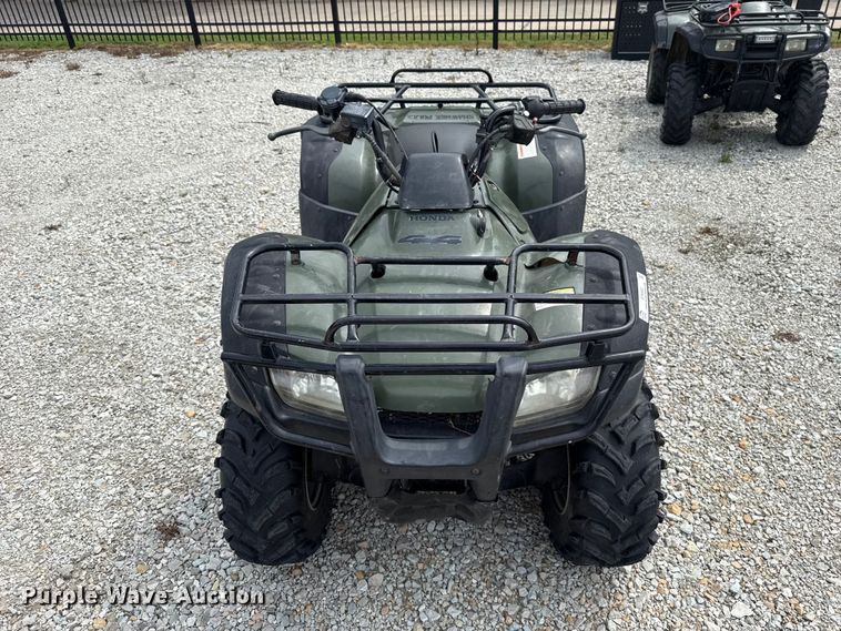 image for item ET6002 2006 Honda TRX350FM ATV