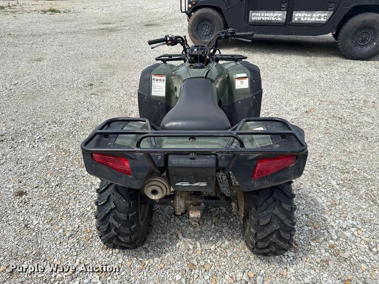 image for item ET6002 2006 Honda TRX350FM ATV