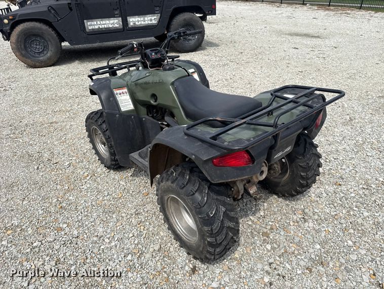image for item ET6002 2006 Honda TRX350FM ATV