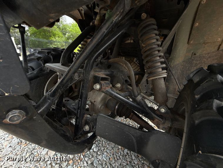 image for item ET6002 2006 Honda TRX350FM ATV